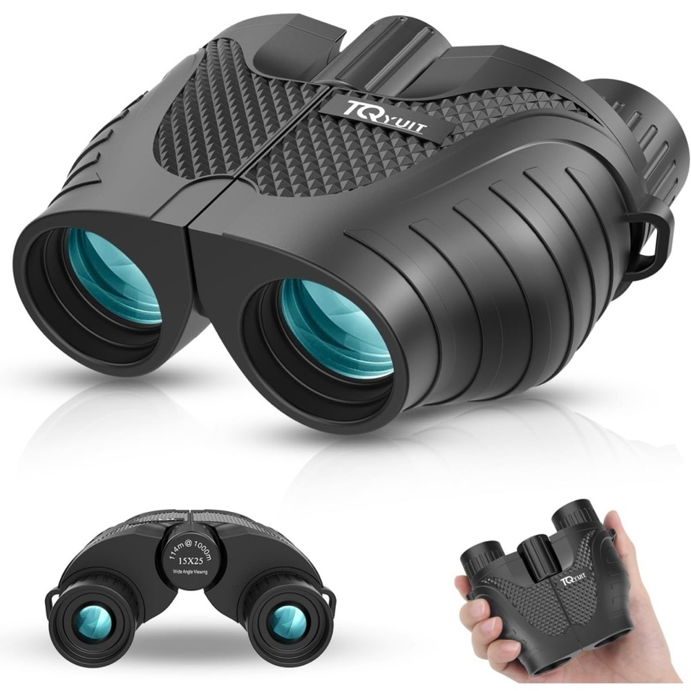 BRAND NEW Binoculars for Adults,Waterproof Binoculars, Low Light Night Vision